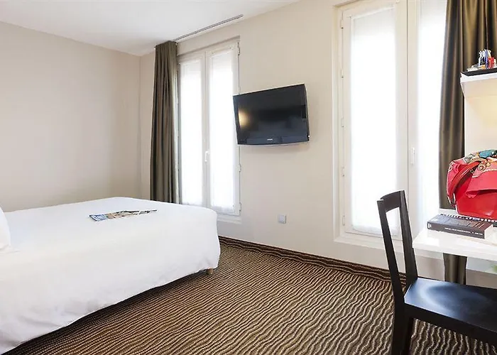 Libertel Austerlitz Jardin Des Plantes 3*