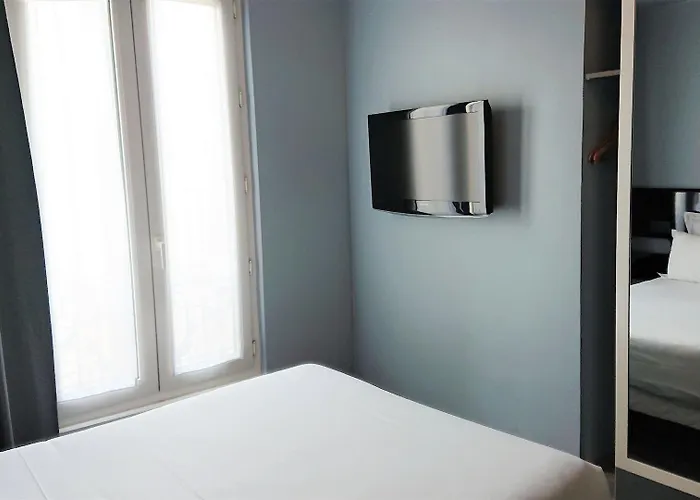 Libertel Austerlitz Jardin Des Plantes 3*