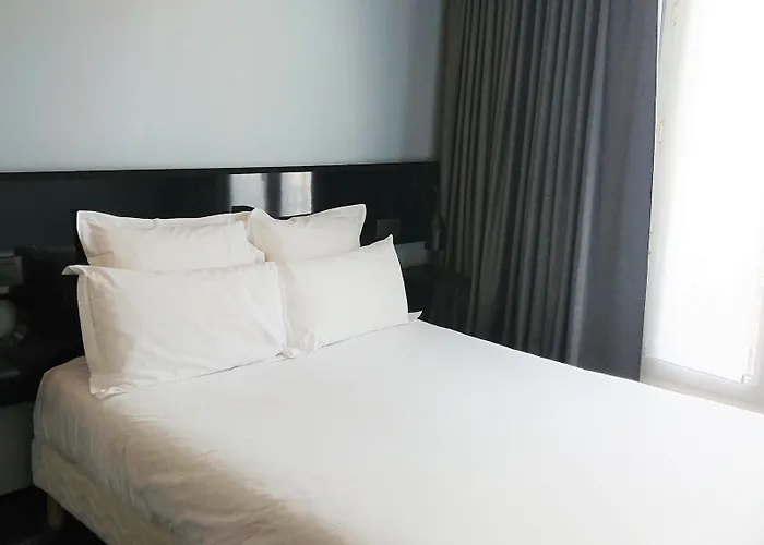 Hotel Libertel Austerlitz Jardin Des Plantes