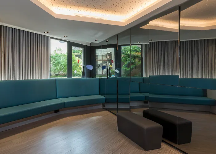 Libertel Austerlitz Jardin Des Plantes Hotel