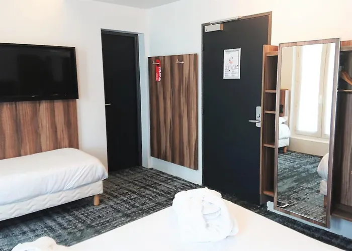 Libertel Austerlitz Jardin Des Plantes Hotel