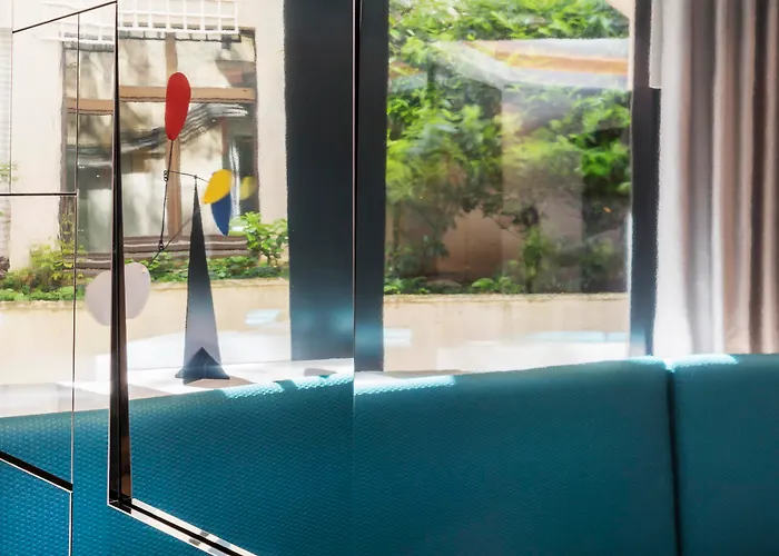 Hotel Libertel Austerlitz Jardin Des Plantes Paris