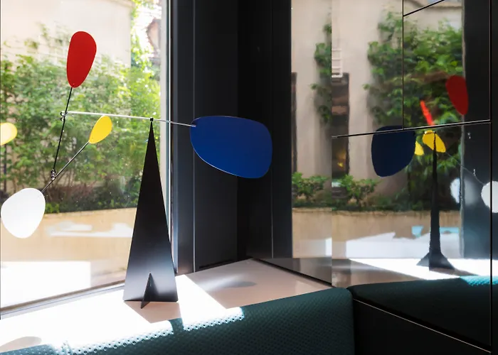 Libertel Austerlitz Jardin Des Plantes Hotel 3*