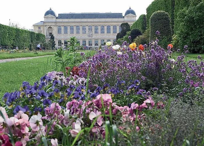 Libertel Austerlitz Jardin Des Plantes Hotel Paris
