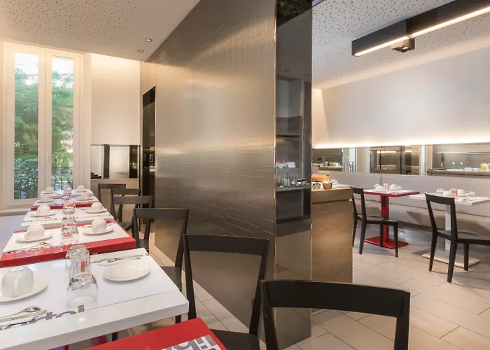 Libertel Austerlitz Jardin Des Plantes 3* Paris