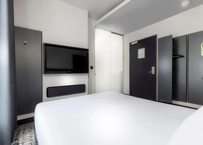 Libertel Austerlitz Jardin Des Plantes Hotel