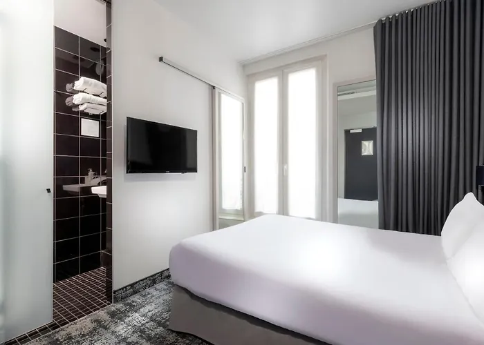 Libertel Austerlitz Jardin Des Plantes Paris