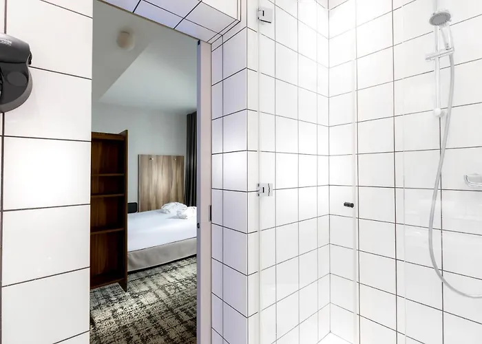 Hotel Libertel Austerlitz Jardin Des Plantes