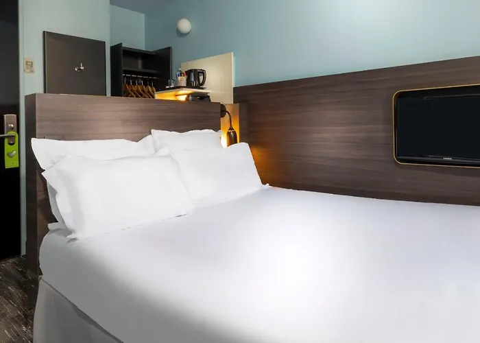 Hotel Libertel Austerlitz Jardin Des Plantes