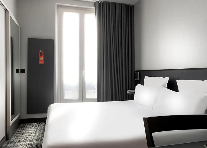 Libertel Austerlitz Jardin Des Plantes Paris