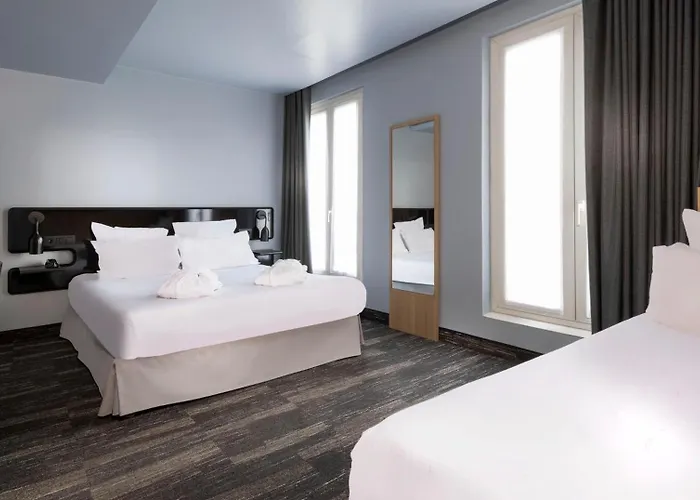 Libertel Austerlitz Jardin Des Plantes Paris