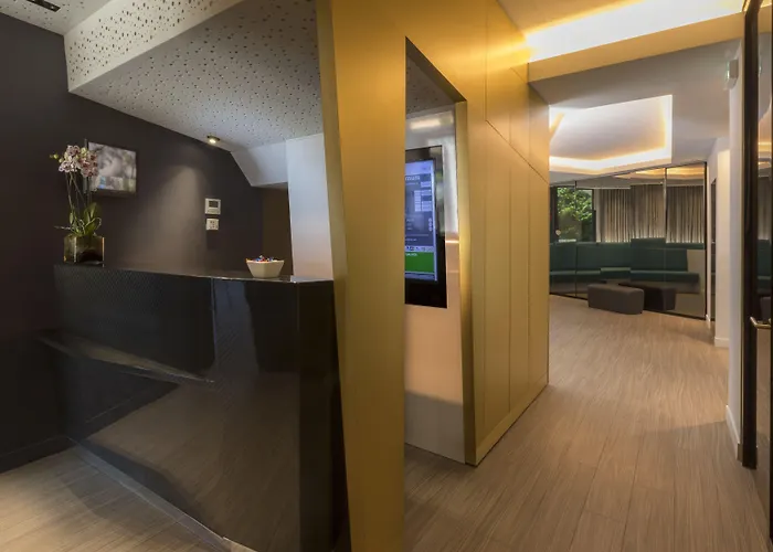 Libertel Austerlitz Jardin Des Plantes Hotel 3*