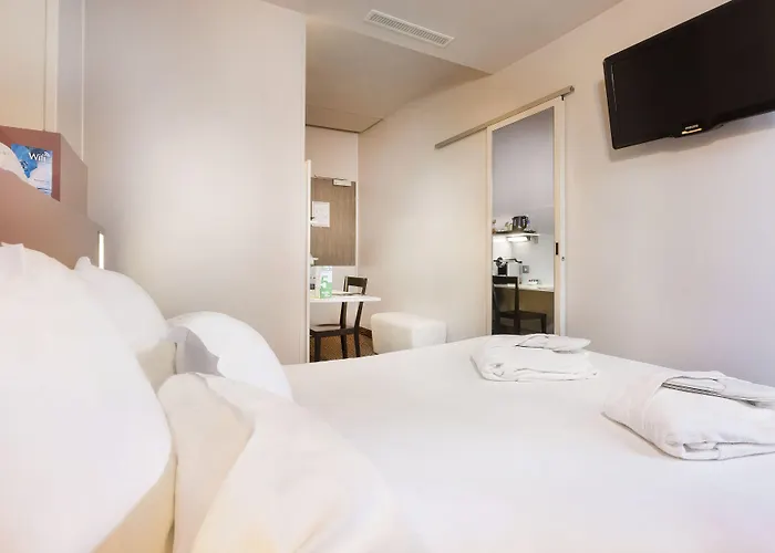 Hotel Libertel Austerlitz Jardin Des Plantes