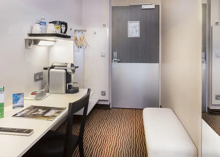 Libertel Austerlitz Jardin Des Plantes Hotel