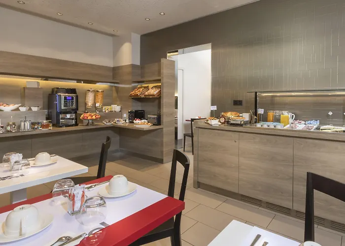 Libertel Austerlitz Jardin Des Plantes Hotel Paris