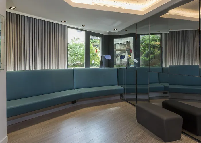 Hotel Libertel Austerlitz Jardin Des Plantes