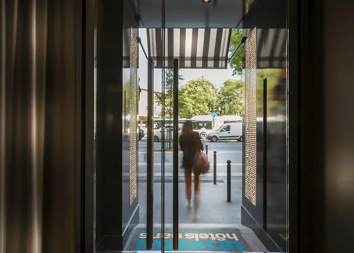 Libertel Austerlitz Jardin Des Plantes Hotel