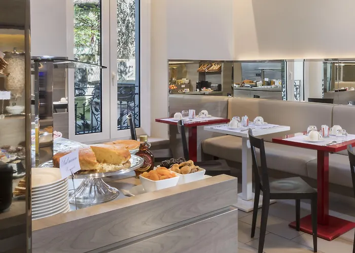 Libertel Austerlitz Jardin Des Plantes 3*