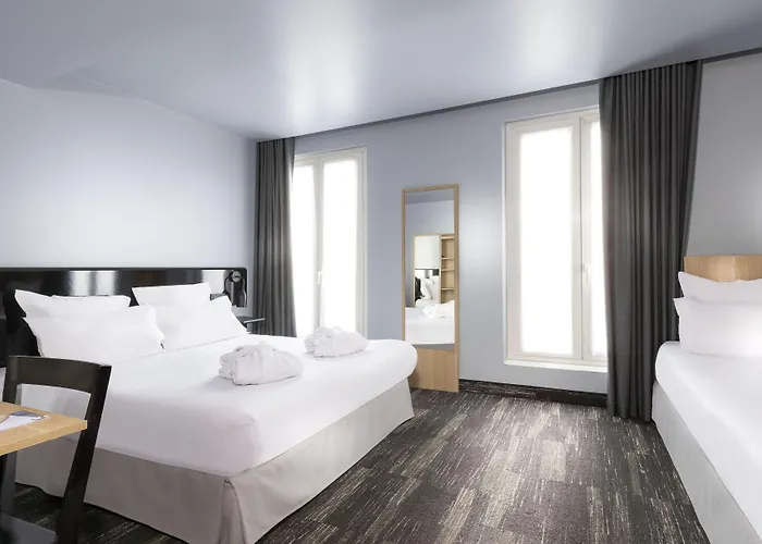 Libertel Austerlitz Jardin Des Plantes Hotel