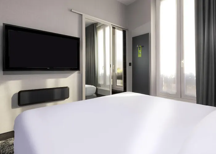 Hotel Libertel Austerlitz Jardin Des Plantes Paris