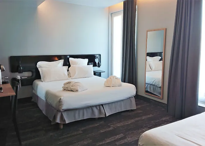 Libertel Austerlitz Jardin Des Plantes Hotel 3*