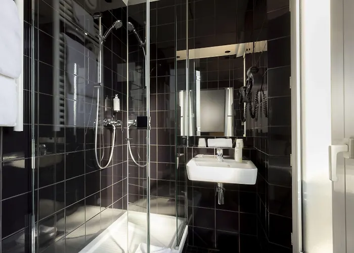 Libertel Austerlitz Jardin Des Plantes 3*