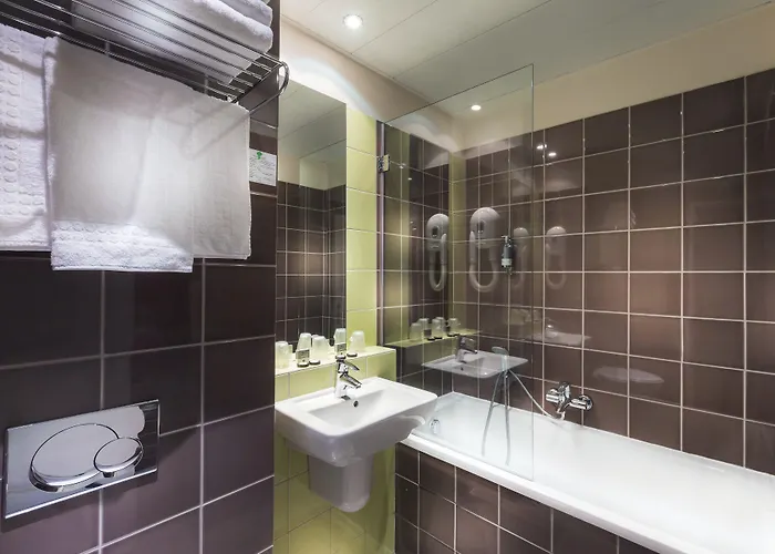 Hotel Libertel Austerlitz Jardin Des Plantes 3*