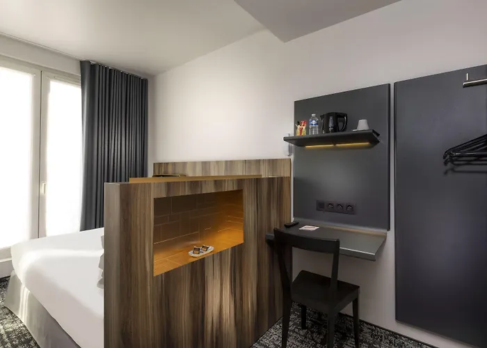 Libertel Austerlitz Jardin Des Plantes