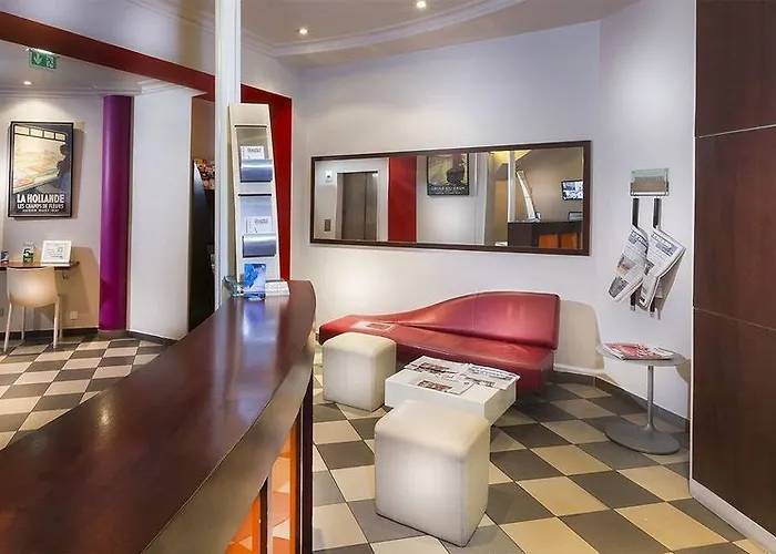 Libertel Austerlitz Jardin Des Plantes Paris