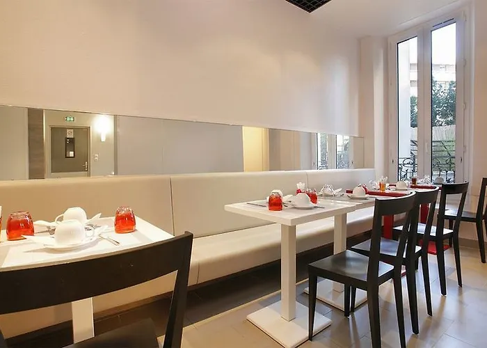 Libertel Austerlitz Jardin Des Plantes Paris