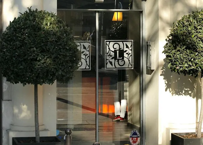 Hotel Libertel Austerlitz Jardin Des Plantes