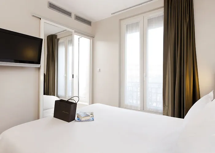 Libertel Austerlitz Jardin Des Plantes