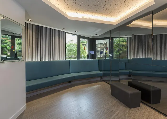 Libertel Austerlitz Jardin Des Plantes Hotel Paris