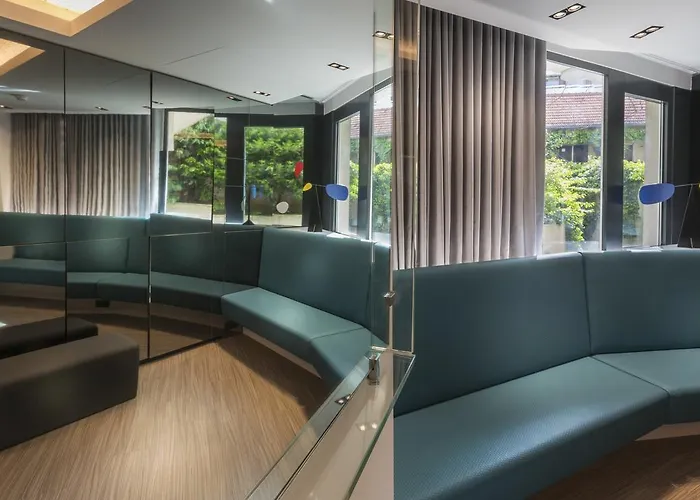 Hotel Libertel Austerlitz Jardin Des Plantes