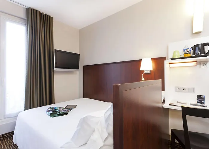 Hotel Libertel Austerlitz Jardin Des Plantes Paris