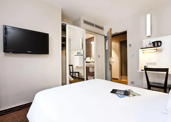 Libertel Austerlitz Jardin Des Plantes 3* Paris