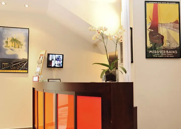 Hotel Libertel Austerlitz Jardin Des Plantes 3*