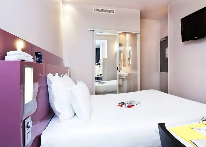 Hotel Libertel Austerlitz Jardin Des Plantes