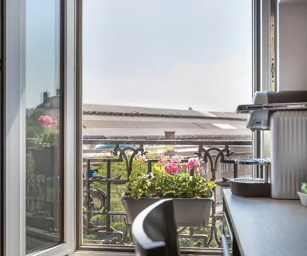 Libertel Austerlitz Jardin Des Plantes