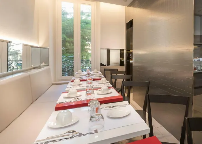 Libertel Austerlitz Jardin Des Plantes Hotel Paris