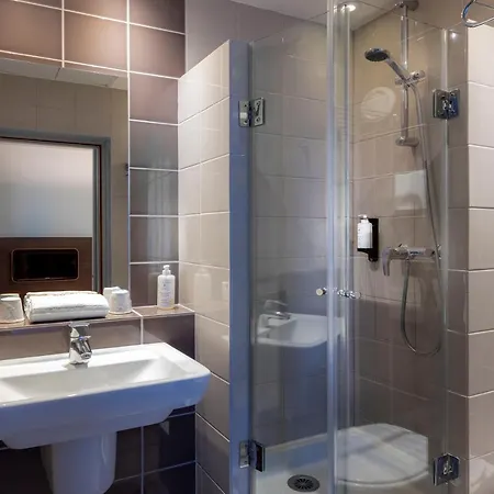 Hotel Libertel Austerlitz Jardin Des Plantes Paris