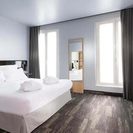 Hotel Libertel Austerlitz Jardin Des Plantes