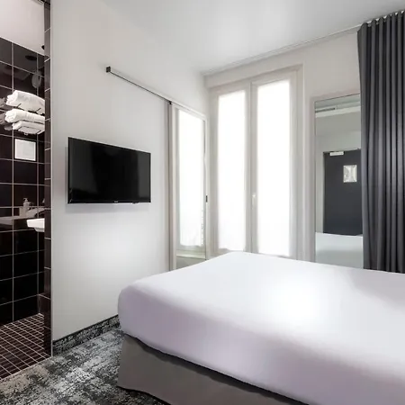 Libertel Austerlitz Jardin Des Plantes Paris