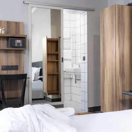 Libertel Austerlitz Jardin Des Plantes Hotel 3*