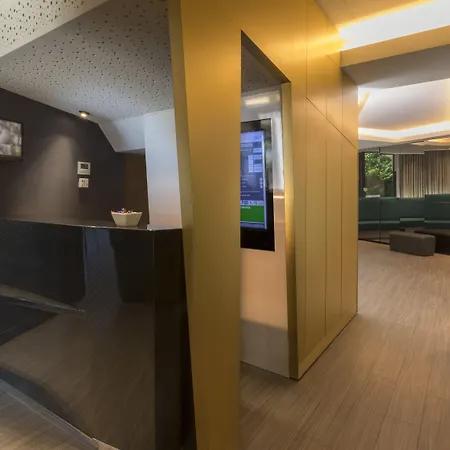 Libertel Austerlitz Jardin Des Plantes Hotel 3*