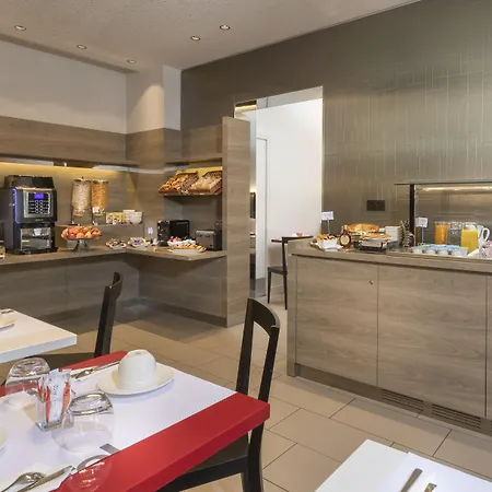 Libertel Austerlitz Jardin Des Plantes Hotel Paris