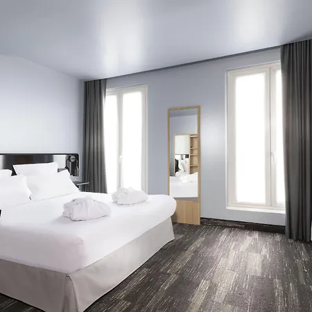 Libertel Austerlitz Jardin Des Plantes Hotel