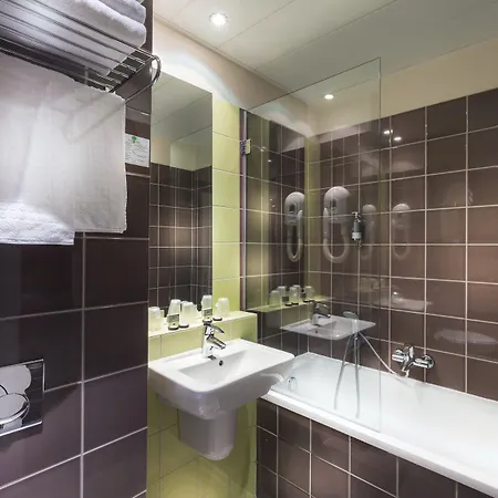 Hotel Libertel Austerlitz Jardin Des Plantes 3*