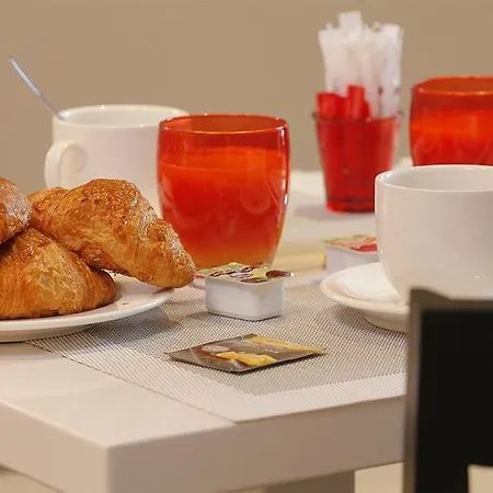 Hotel Libertel Austerlitz Jardin Des Plantes 3*