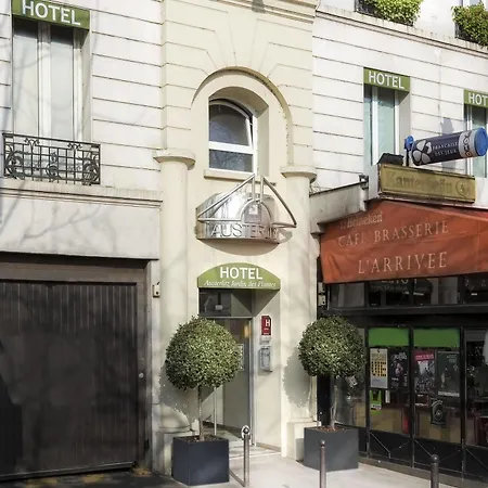 Libertel Austerlitz Jardin Des Plantes Paris